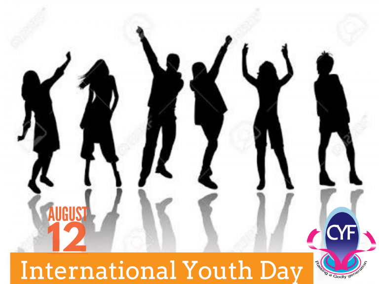 2018 International Youth Day Speech